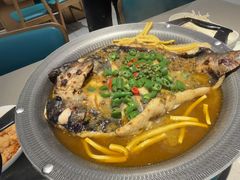 -半天妖烤鱼(即墨宝龙广场店)