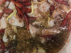 -桂满陇·蟹黄小笼汤包(中山公园店)