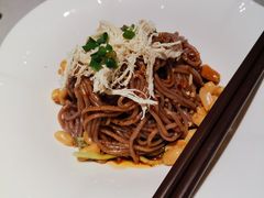 鸡丝荞面-望蓉城·古法酸菜鱼(世纪汇店)