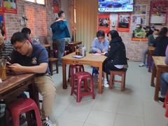 大堂-胡同彭家老铺 新疆拉面