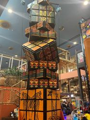 -卡通尼·Safari非洲探索乐园·生日会(金桥国际商业广场店)