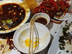 -杨氏青龙虾·羊蝎子(托乐嘉店)