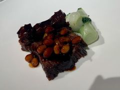 棕香酱烤整条牛肋排-临江宴(陆家嘴店)