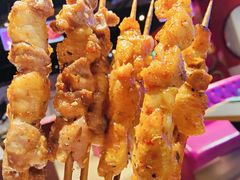 羊肉串-醉炫音速烧烤(沙河总店)