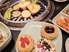 -梨花自助烤肉(西三旗万象汇店)
