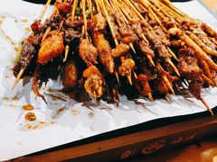 -86烧烤 | 江湖菜(石人总店)