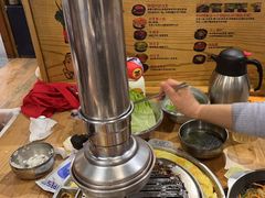 -姜虎东白丁烤肉(虹桥天地店)