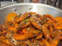 -南海底小海鲜·湘菜(鲁巷吴家湾店)