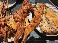 -新楚记烧烤·酒场·夺命肥肠(车公庙店)