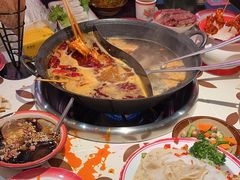 -江北北火锅馆·公路夜市(魏公村店)