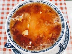 桃胶牛奶＋银耳-超琪星·咖啡简餐(川音店)