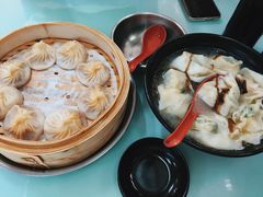 -食惠里小笼包面馆(越秀店)