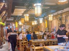 -蜀大侠火锅(建设路第五大道店)