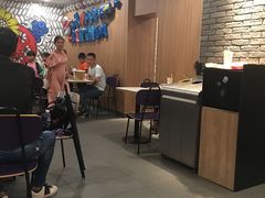 -麦当劳(宝山大厦店)
