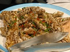 -开海·红岛海鲜虾水饺(石老人店)