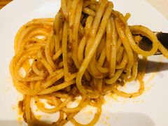 博洛尼亚肉酱意面-SEN CASTLE城堡西餐(创意设计中心店)