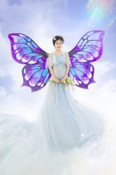 点击看大图 -十孕纪高端孕妇亲子摄影