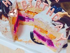 -今日·TODAY手作低脂动物奶油蛋糕定制(高新万达店)