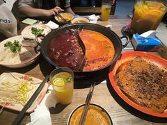 -袁山山重庆火锅(丈八北路店)