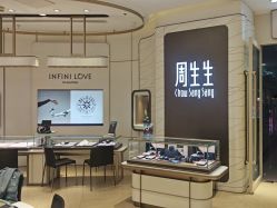 -周生生Chow Sang Sang(新世界店)