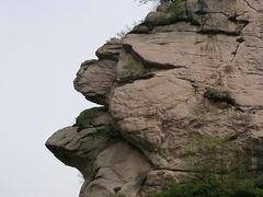 -碓臼峪自然风景区