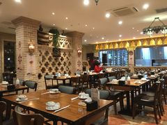 大堂-巴依老爷新疆美食(常营店)
