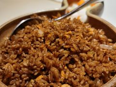 绿茶炒饭-绿茶餐厅(西单老佛爷店)