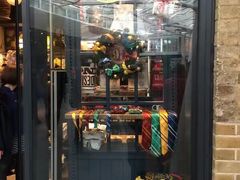 -九又四分之三站台