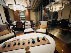 -澜亭中餐厅·一线江景·尊蓝豪华精选