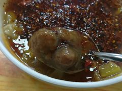 牛肉丸-清真李唯一优质肉丸糊辣汤
