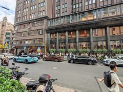 -国际饭店·帆声西饼屋(黄河路店)