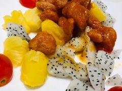 港式咕噜肉-高第街56号港式餐厅(山大路店)
