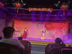 -盖碗儿梨园·变脸吐火·川剧(天府广场店)