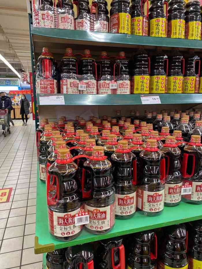 华润万家(新香洲店)-"060606这是我唯一清空的起的购物车.