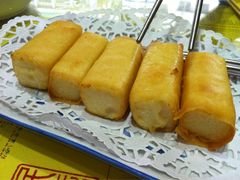 炸牛奶-民信老铺(人民路店)
