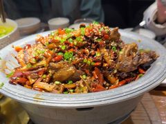 -盐帮食坊•小河帮川菜(四川师大店)