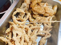 -阿姨小肉摊(同济西苑店)
