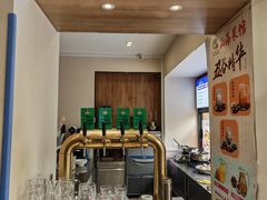 -山海菜馆·海肠捞饭·青岛菜(栈桥店)