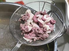 新鲜肥牛-潮牛海记•潮汕牛肉火锅•醉鸡煲•粿条汤(通北路店)
