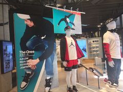 -JORDAN(外滩中央体验店)