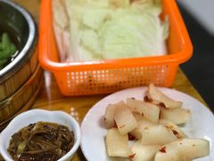 酸羅卜-胡师傅三下锅(汽车站店)