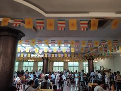 大堂-普济寺素斋