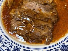 扒牛肉条-大顺堂食府(牛街店)