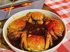 -龙巢盱眙龙虾·鸡煲·烧烤宵夜(坪洲店)