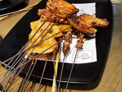 -马海涛牛肉串·午市牛腩饭·烧烤夜宵(领汇广场店)