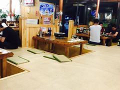 大堂-大壮家原味烤肉(兴华北街店)