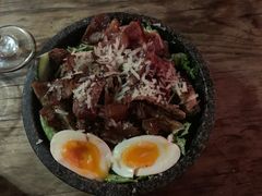 培根鸡肉沙拉-Arrow Factory Brewing箭厂啤酒