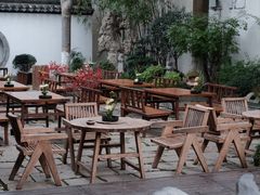 -鲤院·新中式美学·庭院餐厅(夫子庙店)