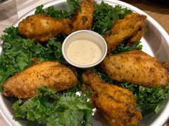 土耳其风味鸡翅-农畉LONFOOD(福田星河COCOPark店)