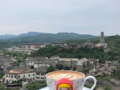 -云端咖啡(古北水镇景区店)